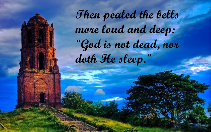 Henry Wadsworth Longfellow’s Christmas Poem “Christmas Bells”- The 12 Days of Blogmas Day&nbsp;8