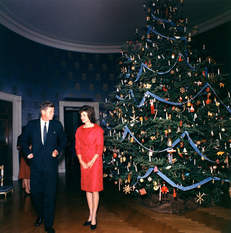 JFK’s 1963 Christmas Cards and Dealing with Grief during the Holidays- The 12 Days of Blogmas Day&nbsp;7