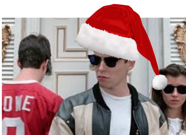 And A Happy New&nbsp;Year!