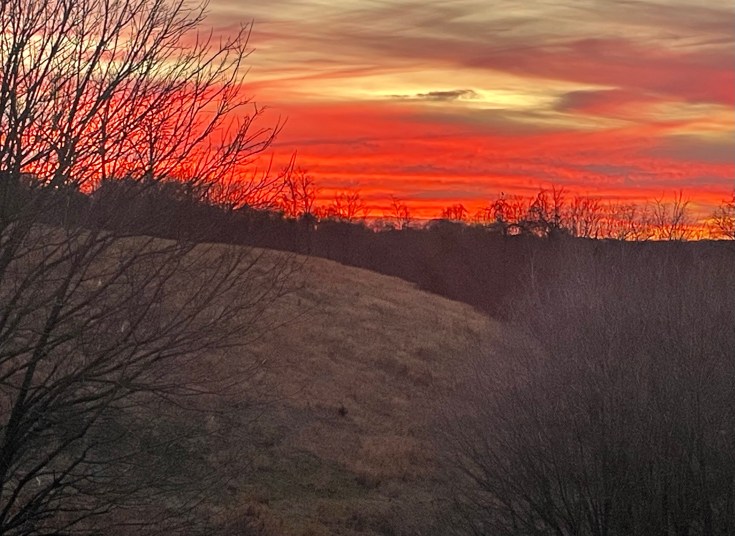 The Drama of&nbsp;Sunset